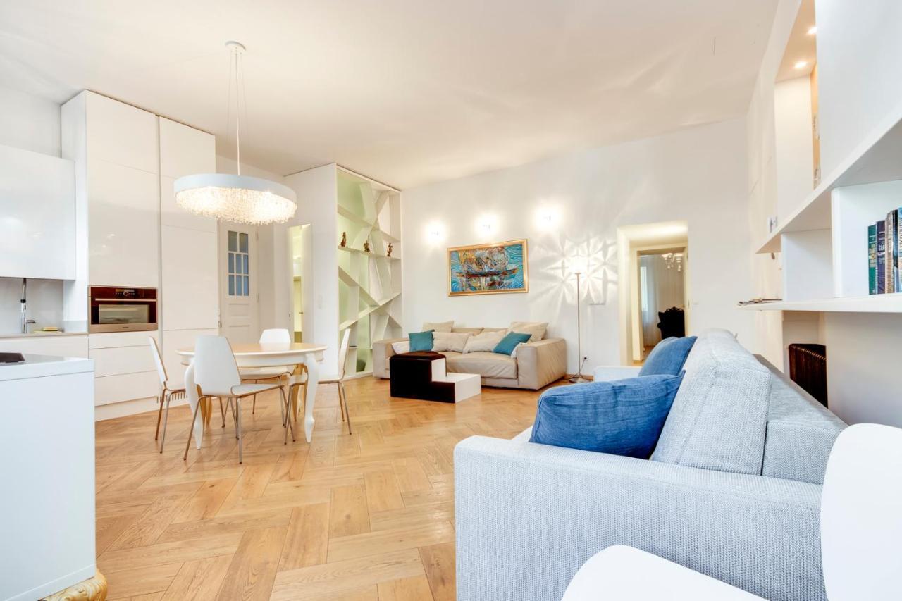 Apartma And Luxurious Beethovnova Ljubljana