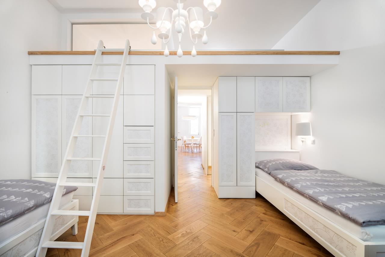 Apartamento And Luxurious Beethovnova *