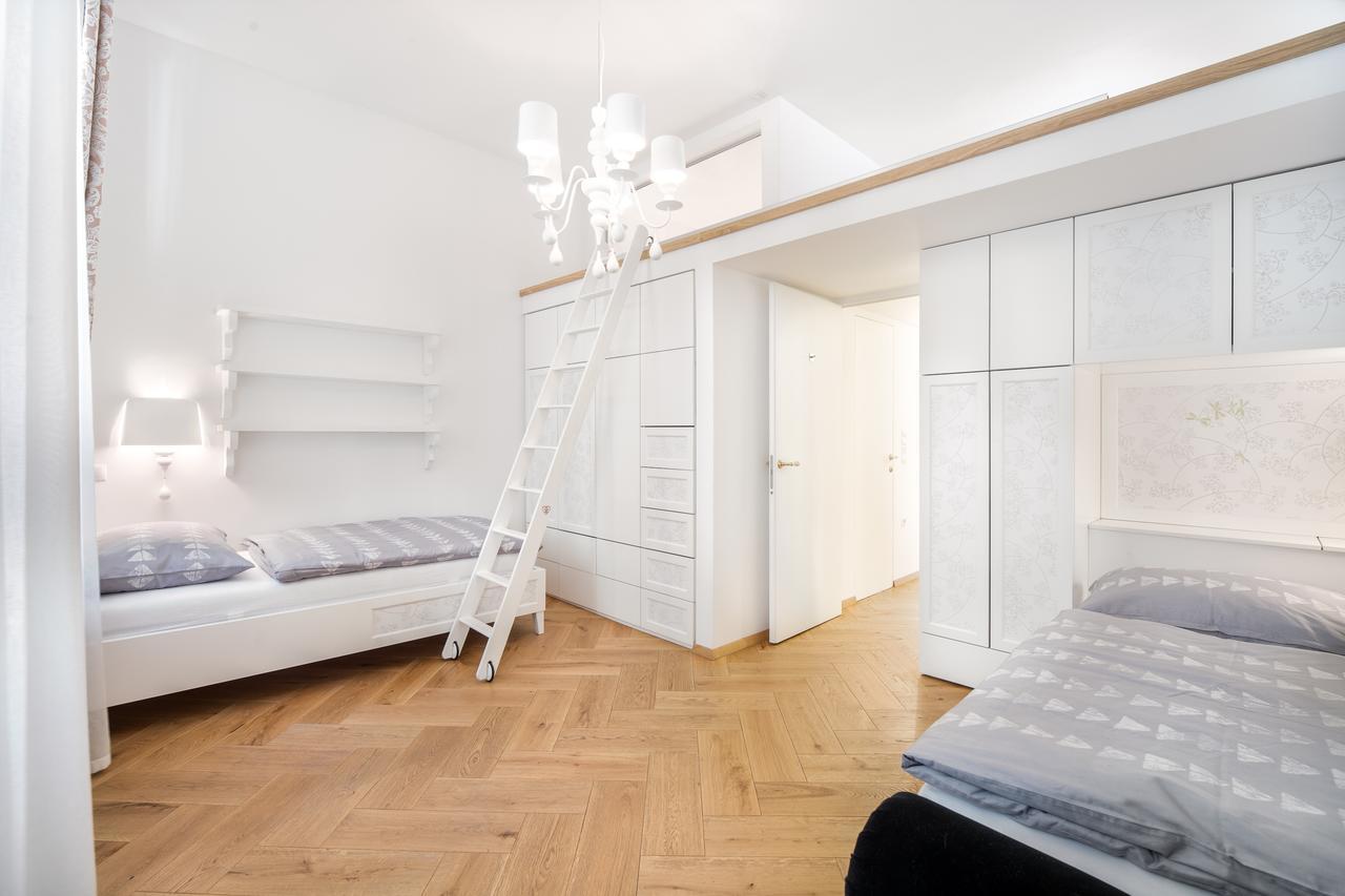 Apartment And Luxurious Beethovnova Ljubljana