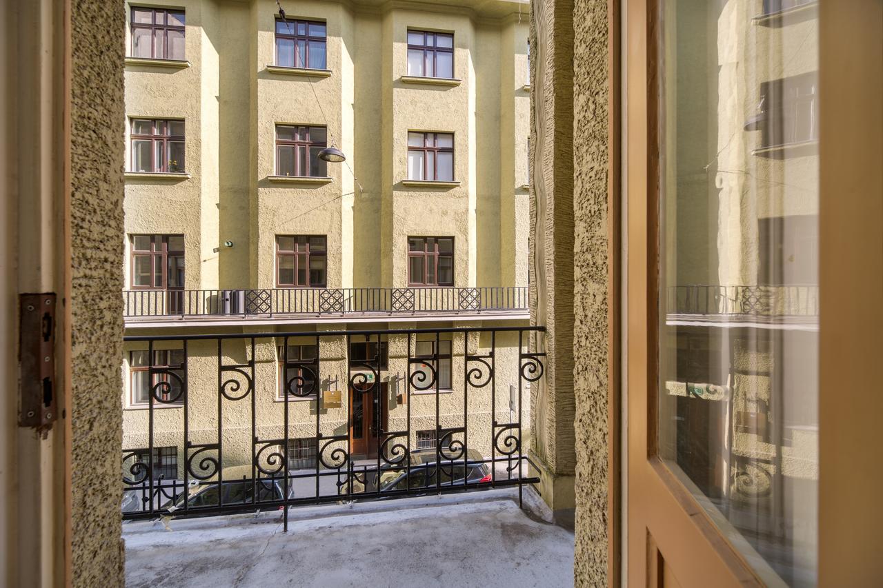 And Luxurious Beethovnova Apartamento